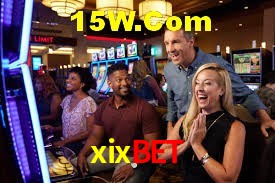 Descubra o Mundo do Cassino Online com xixbet