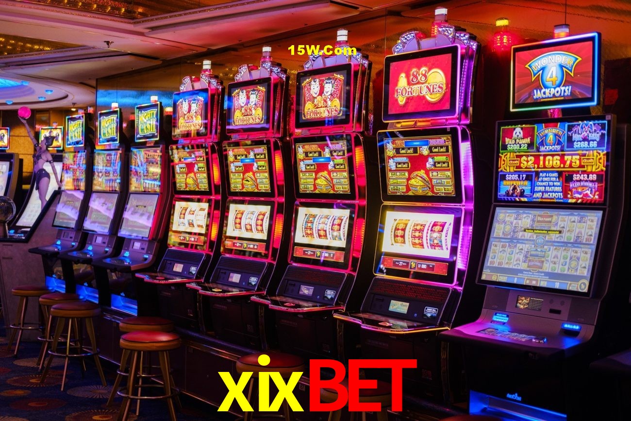 A Popularidade dos Caça-Níqueis no xixbet